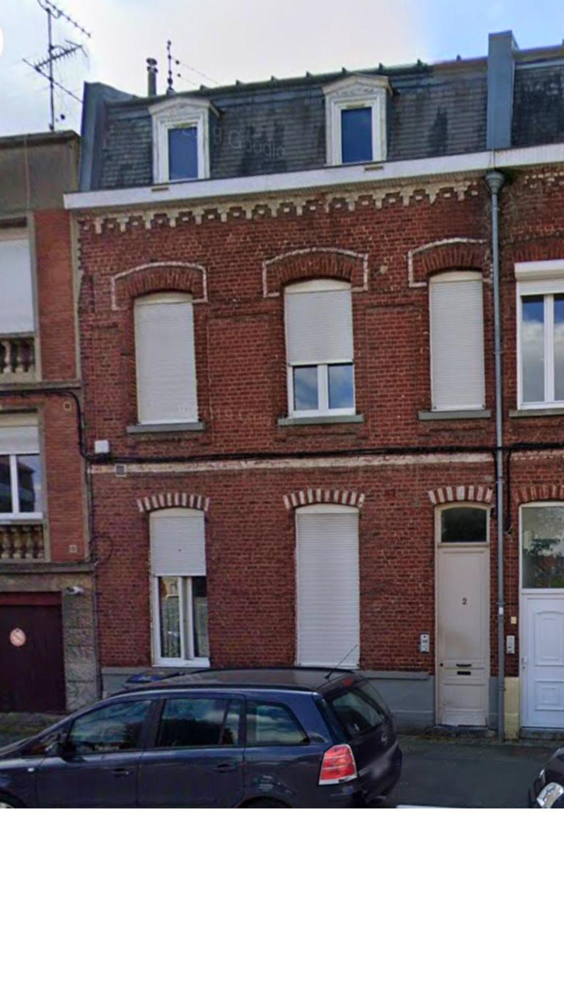 L'Ecrin Du General Apartment Armentières Exterior foto